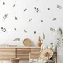 Leaf Wall Stickers, thumbnail 1 of 1