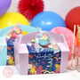 Personalised Magic Colour Party Gift Box, thumbnail 3 of 6