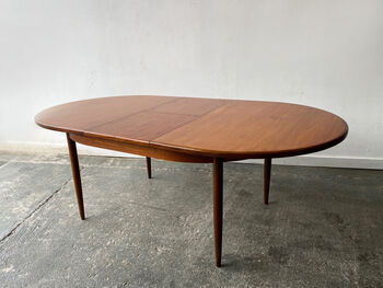 1960’s Mid Century Dining Table By G Plan, 8 of 8
