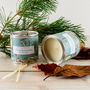 Thunderstorm Patchouli Candle Tin, thumbnail 3 of 4