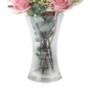 Personalised Classic Glass Vase, thumbnail 4 of 4