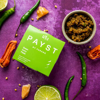 Fresh Thai Green Curry Paste 100g, 3 of 5