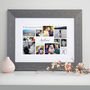 Personalised 90th Birthday Photo Collage, thumbnail 9 of 12