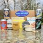 Lager Craft Beer Independent Gift Hamper, thumbnail 7 of 9