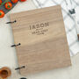 Personalised ‘Head Chef’ Cookbook For Him, thumbnail 1 of 10