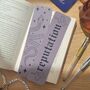 Taylor Swift Reputation Bookmark, thumbnail 1 of 3