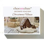 Melt And Make Your Own Chocolate Christmas Grotto, thumbnail 3 of 3