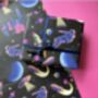 Space Gift Wrap X Two Sheets, thumbnail 1 of 3