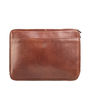 Luxury Italian Leather Laptop Case For Macbook, thumbnail 4 of 12