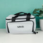 Personalised Monogram Cool Bag Lunchbox, thumbnail 2 of 2