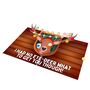 No Eye Deer What To Get You! 3D Pop Up Funny Christmas Card! Best Joke Xmas Card For Him And Her, thumbnail 8 of 9