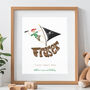 Personalised Pirate Print, thumbnail 3 of 6