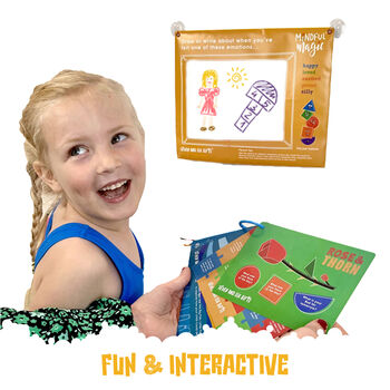 Kids Emotional Regulation Mindfulness Talking Tool, 4 of 7