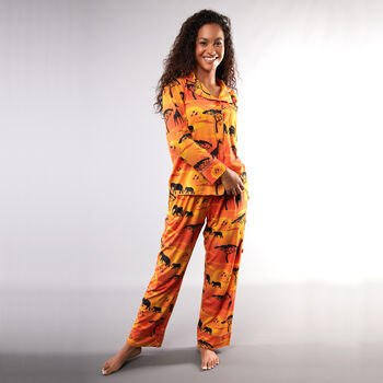 Serengeti Classic Pyjama Set, 5 of 10