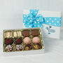 Cocktail Inspired 12 Chocolate Collection Box. A Perfect Cocktail Gift Box, thumbnail 1 of 3