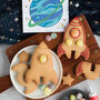 Build Your Own 3D Biscuit Rocket, thumbnail 5 of 9