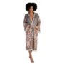 Boho Bathrobe Dressing Gown Kimono Palo Alto, thumbnail 1 of 3