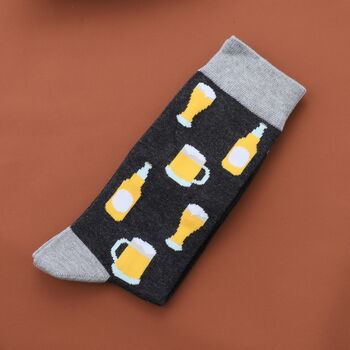Father's Day Bamboo Socks For Dad, 4 of 8