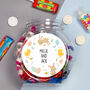 Personalised Easter Jar With Sweets, thumbnail 1 of 5
