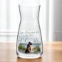 Personalised Red Staffordshire Bull Terrier Dog Beach Walk Collection, thumbnail 7 of 8