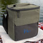 Personalised Insulated Cool Bag Made From Recycled Materials, thumbnail 3 of 11