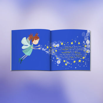 Personalised Tooth Fairy Book, 10 of 10