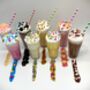 The Ultimate Milkshake Gift Box Create Eight Professional Milkshakes At Home, thumbnail 3 of 8