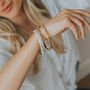 The Hebe Bangle, thumbnail 4 of 9