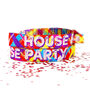 House Party Festival Party At Home Wristband Favours, thumbnail 1 of 10