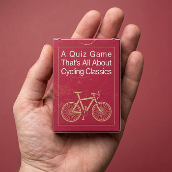 A Quiz Game That’s All About Cycling Classics, 3 of 3