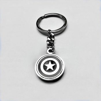 Personalised You're A Star Lucky Star Keyring, 4 of 5