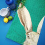 Peter Rabbit Tea Towel, thumbnail 1 of 4