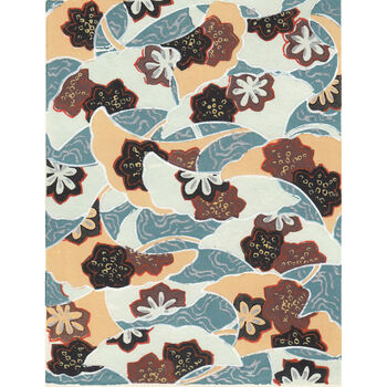 Japanese Art Prints Of Flowers And Leaves, 11 of 12