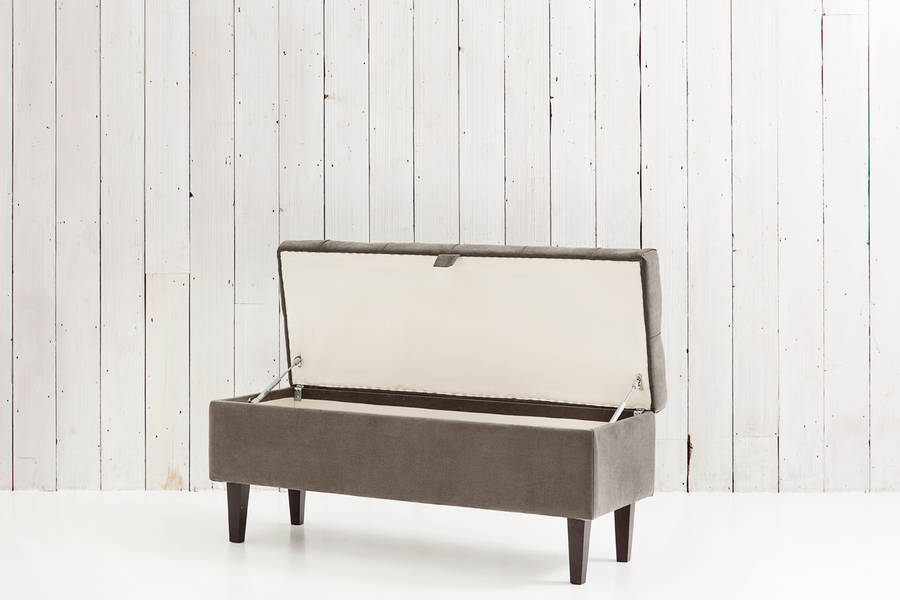 Isabella Bed Blanket Box By Love Your Home