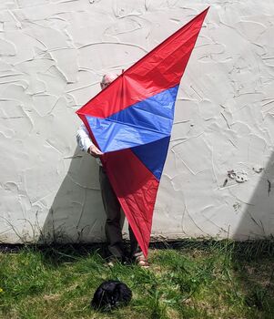 Giant Delta Kite, 10 of 11