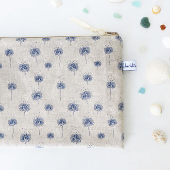 Dandelions Travel Pouch, 3 of 5