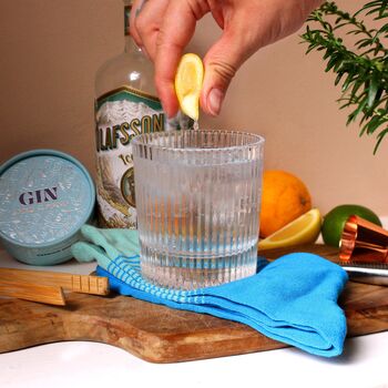 Gin Socks On The Rocks Gift Set, 3 of 5