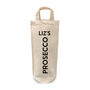 Personalised Prosecco Bottle Gift Bag, thumbnail 2 of 4