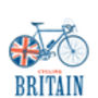 Cycling In Britain Poster, thumbnail 2 of 2