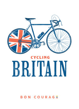 Cycling In Britain Poster, 2 of 2
