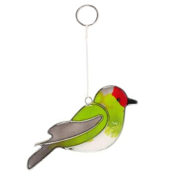 Goldfinch Bird Suncatcher, 2 of 2