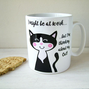 Cat Work Mug, 7 of 8