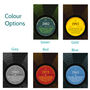 Personalised 20th Birthday Gift Music Year Print, thumbnail 4 of 12