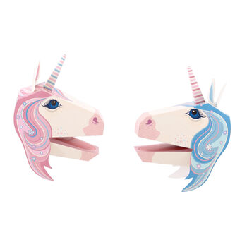Create Your Own Unicorn Puppets, 3 of 4
