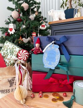 Luxury Oversized Christmas Tag, 8 of 9