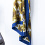 Personalised Wood Anemone Flowers Mix Blend Scarf, thumbnail 7 of 12