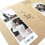 Scrapbook Style Photo Father’s Day Card, thumbnail 3 of 10