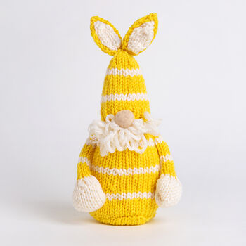 Easter Gonk Easy Knitting Kit, 2 of 8