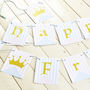 Princess Personalised Children's Party Decoration Pack, thumbnail 2 of 8