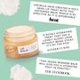 Vegan Eco Friendly Christmas Gifting Lip Balm Bauble, thumbnail 6 of 7